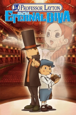 Watch free Professor Layton and the Eternal Diva hd online