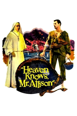 Watch free Heaven Knows, Mr. Allison hd online