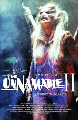 Watch free The Unnamable II hd online