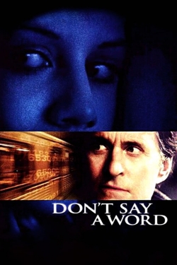 Watch free Don't Say a Word hd online