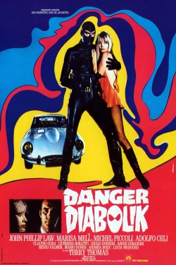 Watch free Danger: Diabolik hd online