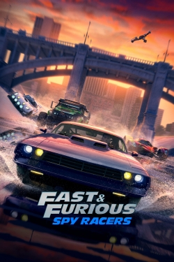 Watch free Fast & Furious Spy Racers hd online