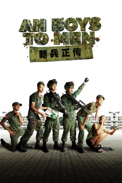 Watch free Ah Boys To Men (Part 1) hd online