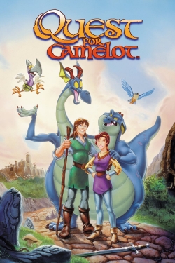 Watch free Quest for Camelot hd online