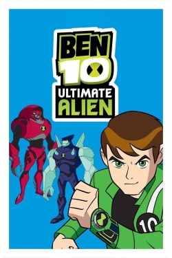 Watch free Ben 10: Ultimate Alien hd online