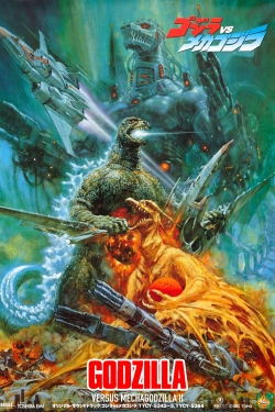 Watch free Godzilla vs. Mechagodzilla II hd online