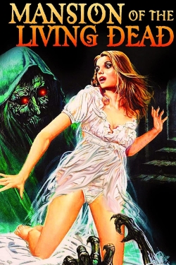 Watch free Mansion of the Living Dead hd online