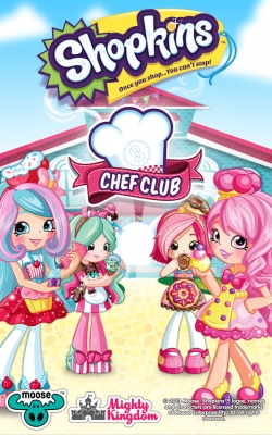 Watch free Shopkins Chef Club hd online