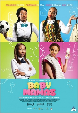 Watch free Baby Mamas hd online