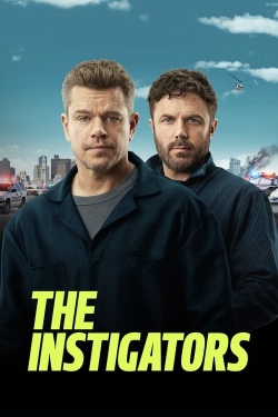 Watch free The Instigators hd online