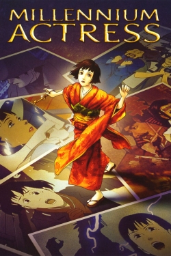 Watch free Millennium Actress hd online