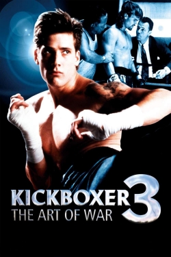 Watch free Kickboxer 3: The Art of War hd online