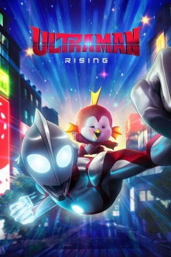 Watch free Ultraman: Rising hd online