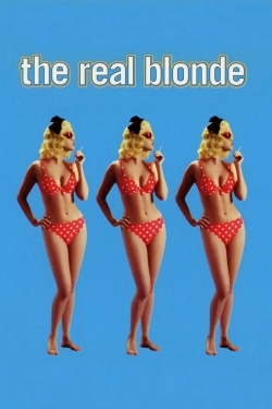 Watch free The Real Blonde hd online