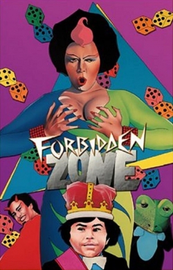 Watch free Forbidden Zone hd online