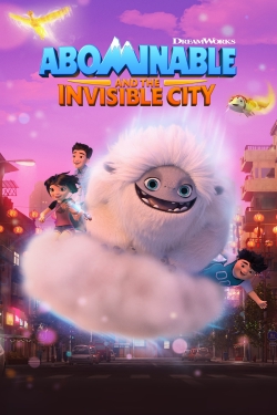 Watch free Abominable and the Invisible City hd online