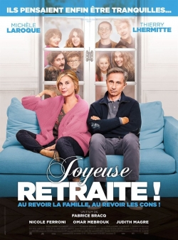 Watch free Joyeuse retraite ! hd online