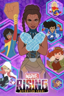 Watch free Marvel Rising: Operation Shuri hd online