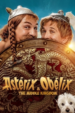 Watch free Asterix & Obelix: The Middle Kingdom hd online