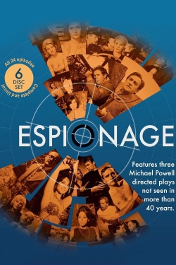 Watch free Espionage hd online