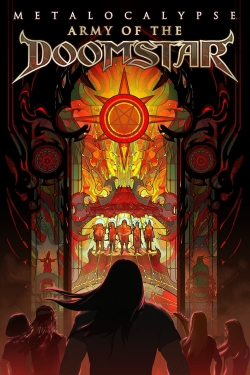 Watch free Metalocalypse: Army of the Doomstar hd online