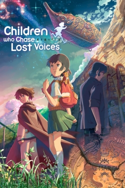 Watch free Children Who Chase Lost Voices hd online