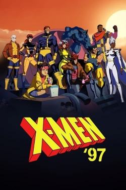 Watch free X-Men '97 hd online