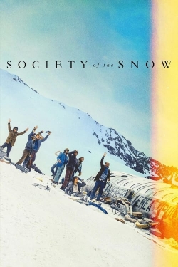 Watch free Society of the Snow hd online