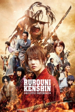 Watch free Rurouni Kenshin: Kyoto Inferno hd online