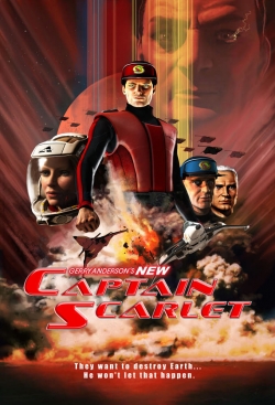 Watch free Gerry Anderson's New Captain Scarlet hd online