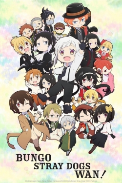 Watch free Bungo Stray Dogs Wan! hd online