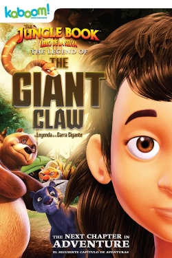 Watch free The Jungle Book: The Legend of the Giant Claw hd online