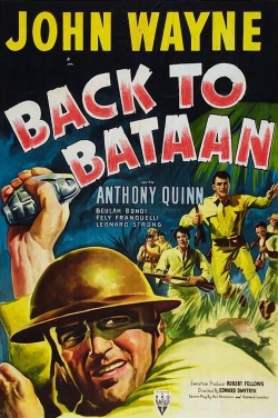 Watch free Back to Bataan hd online