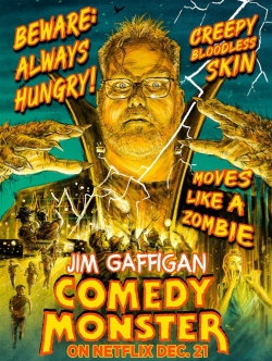 Watch free Jim Gaffigan: Comedy Monster hd online