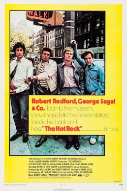 Watch free The Hot Rock hd online